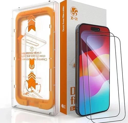 X-it 2 Packs Screen Protector For Iphone 14 Plus –