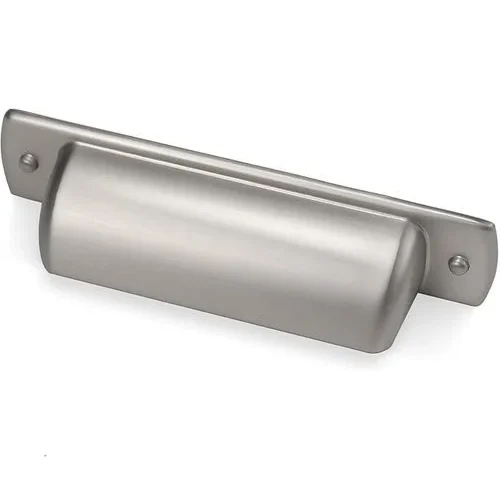 Cotykiley 10 Pack 2 5 Inch 64mm Brushed Satin Nickel