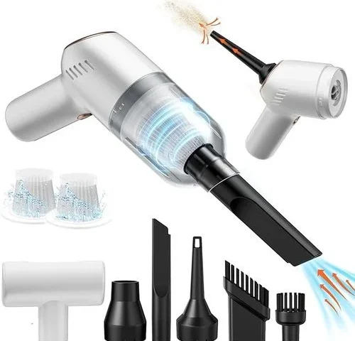 Apps2car 3 In 1 Car Vacuum 13000pa Cordless Handheld Cleaner