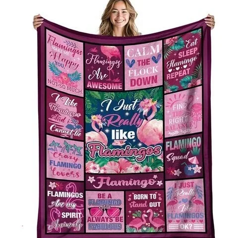 Reetook Blanket For Women Men Cozy And Warm Blanket Gifts