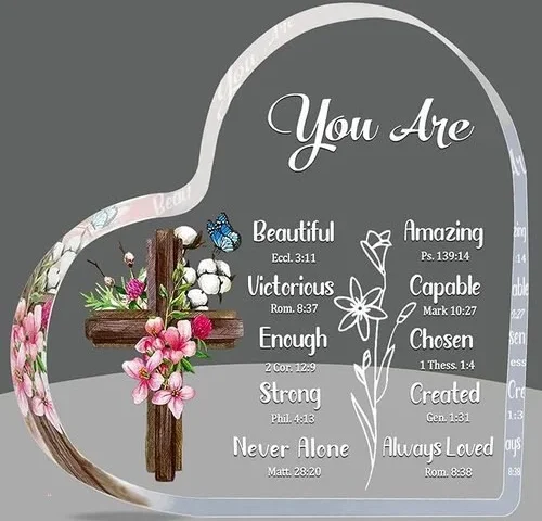 Christian Gifts For Women Inspirational Religious Gifts With Bible Verse