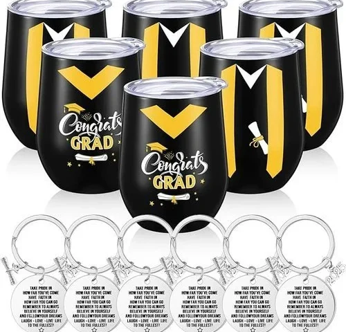 Baderke 6 Sets Graduation Gift For Him Her Congrat Grad