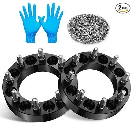 Bdfhyk 8×165 1mm Wheel Spacers 1 5 Inch 8×6 49