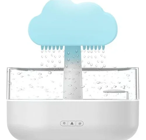 Livego Humidifier Water Drip 7 Changing Colors Essential Oil Aroma