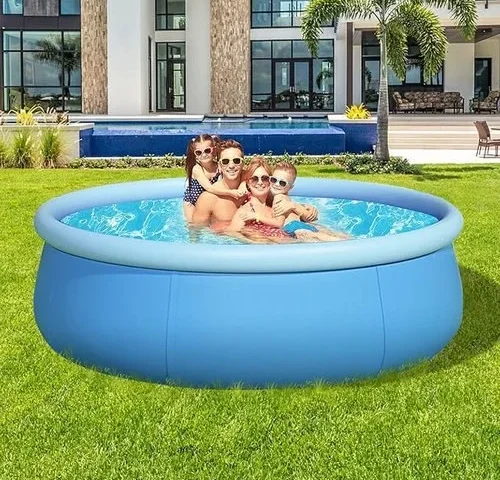 Inflatable Swimming Pool Swimming Pool For Adults Inflatable Top Ring