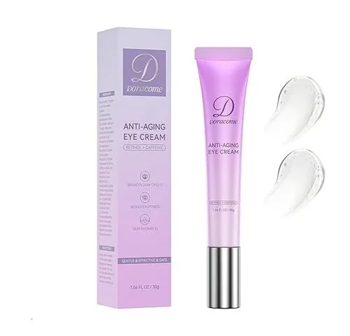 Retinol Eye Cream Retinol And Peptides For Fine Lines Puffiness