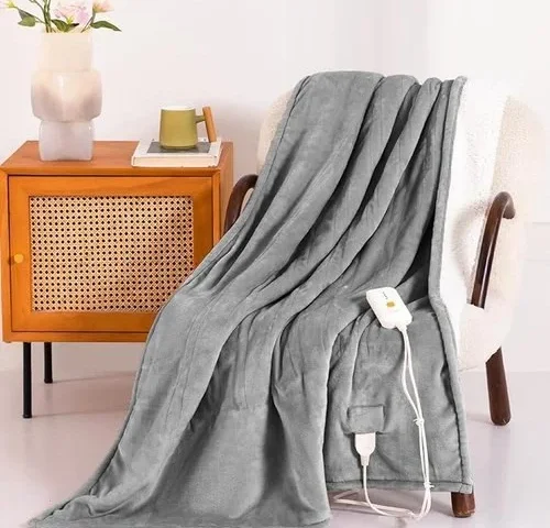 Templewet Heated Blanket Electric Throw 50 X 60 -heated Throw