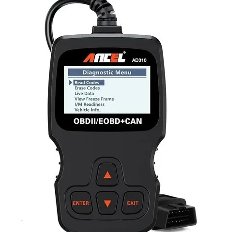 Ancel Ad310 Classic Enhanced Universal Obd Ii Scanner Car Engine