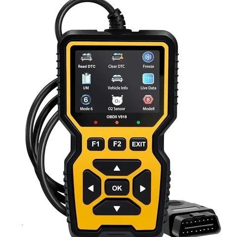 Etre Jeune Obd2 Scanner Diagnostic Tool Upgraded V519 Vehicle Code