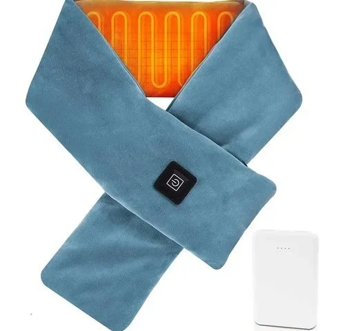 Diweez Neck Heating Pad Heated Scarf For Pain Relief Heated