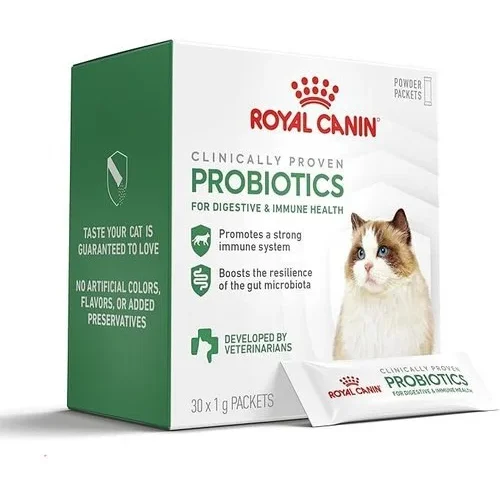 Royal Canin Probiotics For Cats Digestive And Immune Health Powder