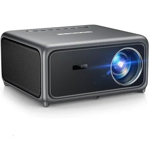 Goodee 4k Smart Projector With Netflix Wifi Bluetooth 3000 Ansi
