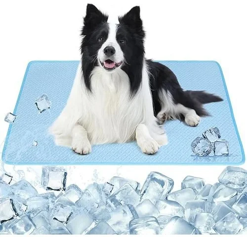 Vemee Dog Cooling Mat Breathable Cooling Mat For Dogs Cats