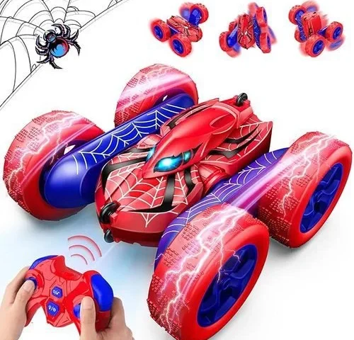 Syokzey Rc Cars Remote Control Car Double Sided 360 Flip