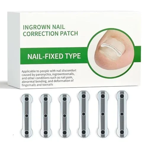 Titanium Alloy Ingrown Toenail Treatment Ingrown Toenail Removal Kit For