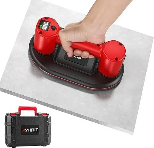 Avhrit Electric Glass Suction Cups 9 45-inch Tile Suction Cup