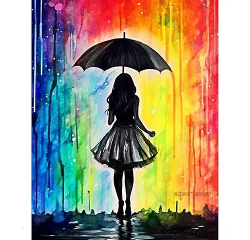 Yomeia 5d Diamond Painting Kit For Adults – Full Drill