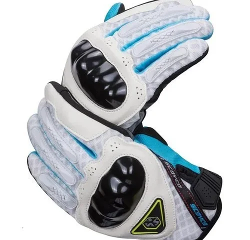 Scoyco Motorcycle Gloves For Men Full Finger Touchscreen Motorbike Gloves