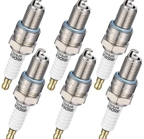 Bdfhyk 6578 Iridium Spark Plugs Compatible With Cherokee 300 Special