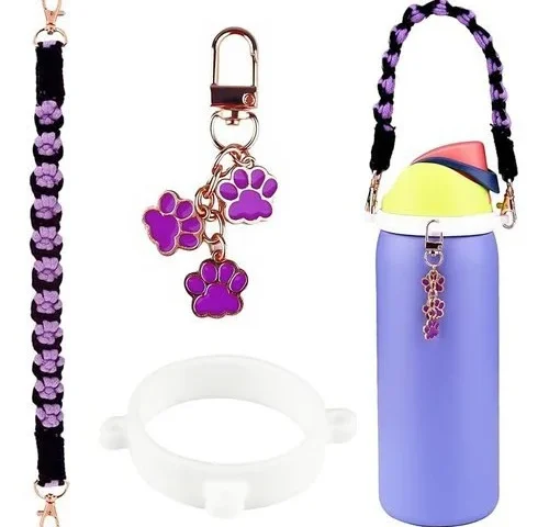 Water Bottle Accessories Set For Owala Freesip 24 Oz 32