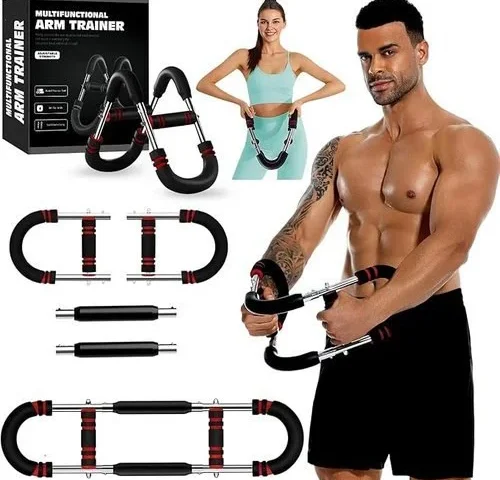 Mama Eve Twister Arm Trainer Adjustable Chest Workout Equipment For