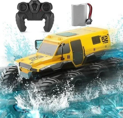 Kb Kaibo 8wd Amphibious Monster Truck 2 4g Off Road