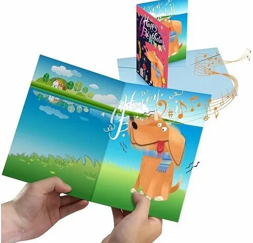 Fuhoseng Birthday Card Funny Birthday Card For Men Women Kids