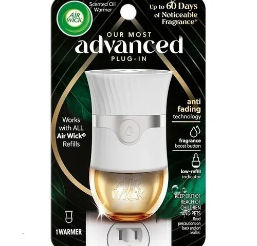 Air Wick Scented Oil – Advanced Gadget