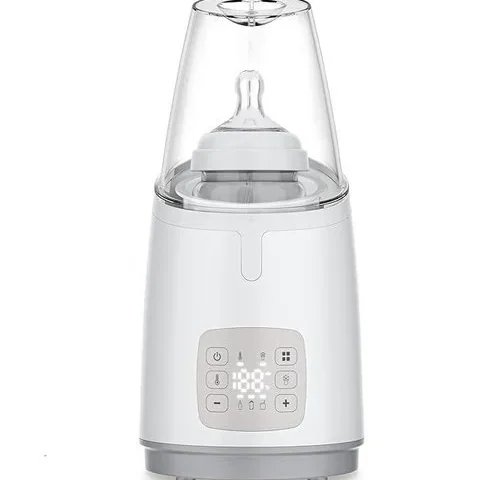 Nirgu Baby Bottle Warmer For Breastmilk Baby Food Warmer With