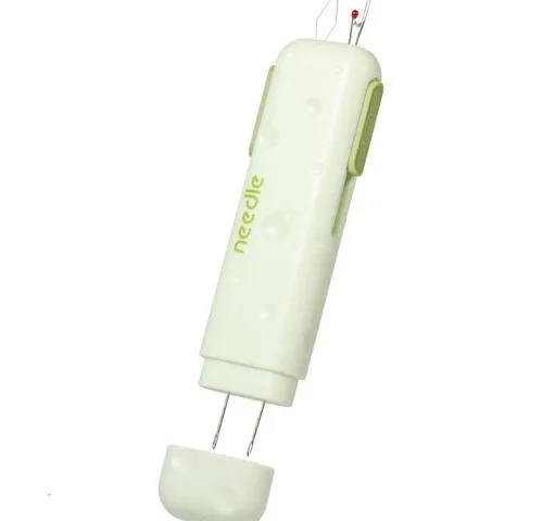 Automatic Needle Threaders Seam Ripper Upgraded 3 In 1 Quilting