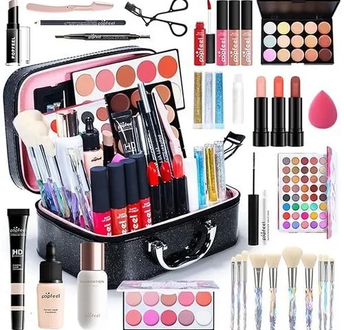 All In One Makeup Kit For Women Full Kit Mother