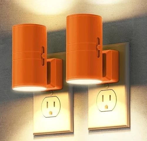 Briignite Night Lights Plug Into Wall Modern Led Night Light