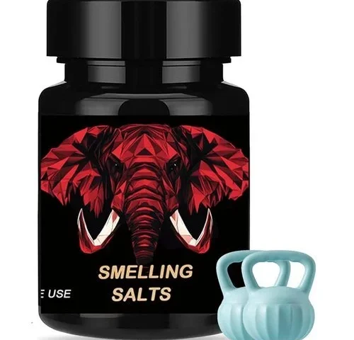 Cegwisp Salts For Athletes In Hockey Smelling Potent Salts Wake