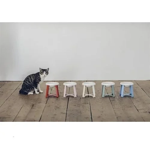 Ceramic Cat Bowl Small Dog Bowl