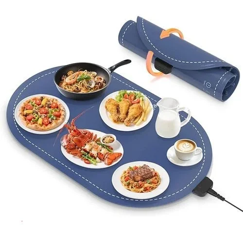 Warming Mat For Food Temperature Adjustable Food Warmers For Parties