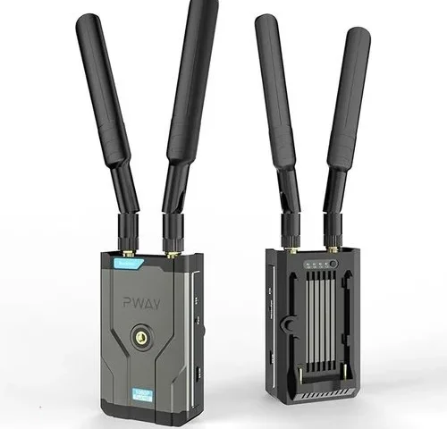 Wireless Hdmi Transmitter And Receiver 1640ft 500m Hdmi Extender With