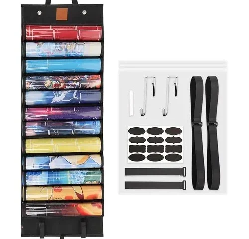 Hangable Playmat Tube Storage Bag 12 1 Play Mat Holders