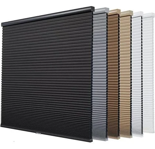 Persilux Custom Blackout Cellular Shades Cordless Window Blinds Honeycomb Blinds
