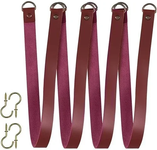 Home Queen Leather Curtain Tie Backs Attach To Wall Outdoor