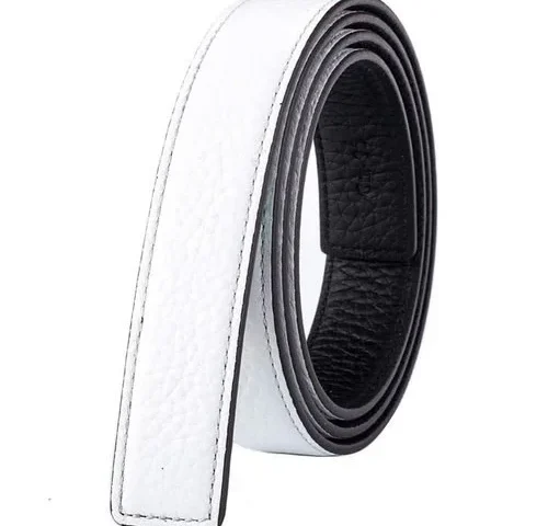 Vatee S Women S Reversible Real Leather Replacement Belt Strap