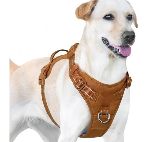Sunraymascota No Pull Dog Harness Reflective Puppy Vest For Small