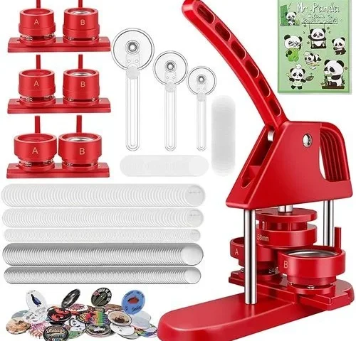 Hicdaw 25 32 58mm 1 1 25 2 25inch Button