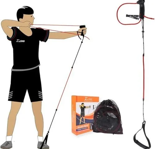 Archery Bow Trainer Archery Draw Training Aid Strength Training Anti-break