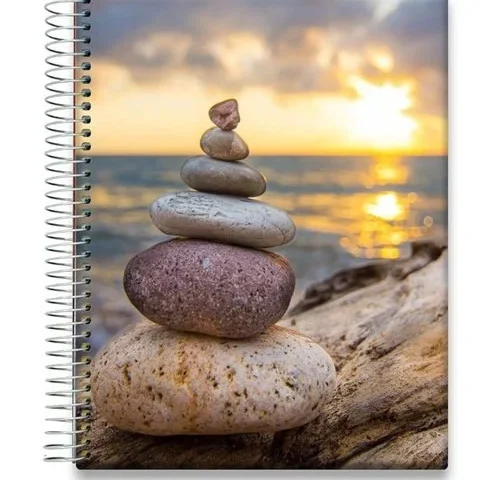 Tools4wisdom Planner 2025-2026 Calendar – 8 5×11 Inch Hardcover –