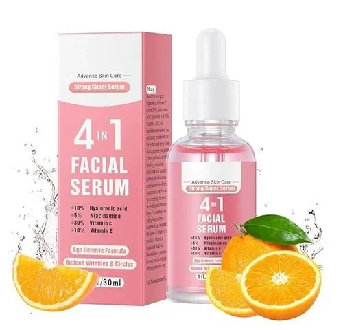 Vitamin C Serum For Face Anti Aging Facial Serum With