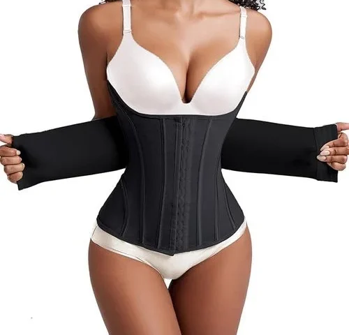 Grow Loop Waist Trainer For Women Faja Body Shaper Tummy