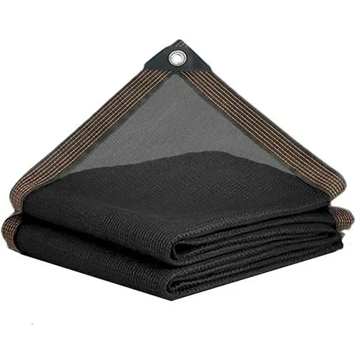 Begrit Shade Cloth For Garden 50 6x10ft With Grommets Sunblock