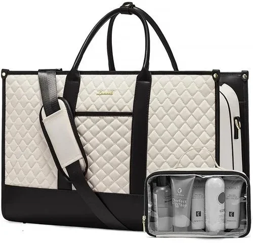Lovevook Travel Weekender Bags For Women Quilted Carry On Duffle