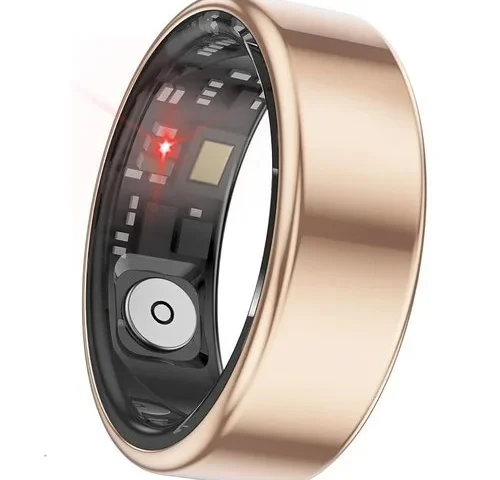Bitzeit Smart Ring Fitness Tracker For Men Women Health Sleep