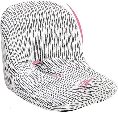 Memory Foam Seat Cushion Posture Correction Cushion Tailbone Pain Relief